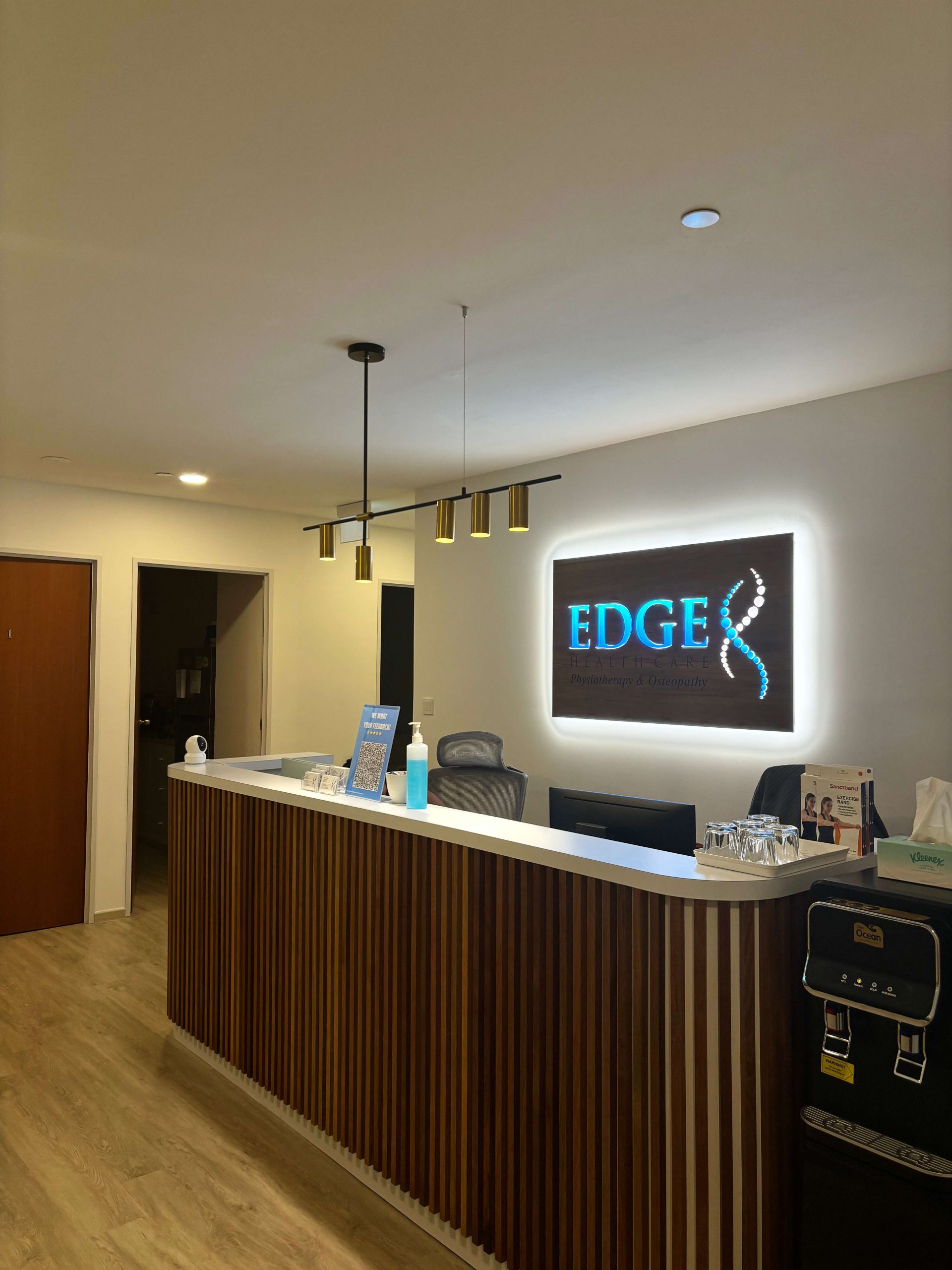 International Building