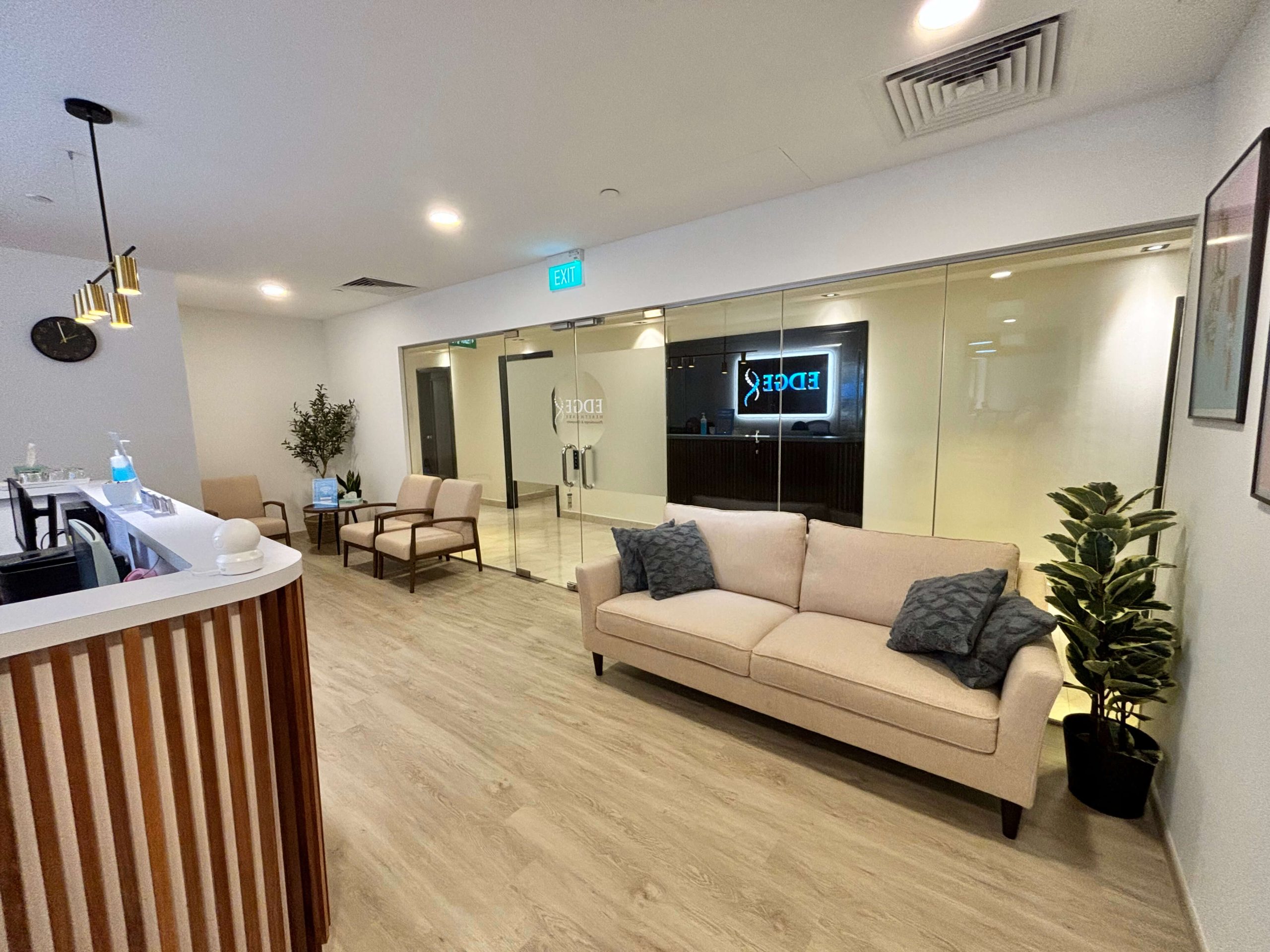 International Building