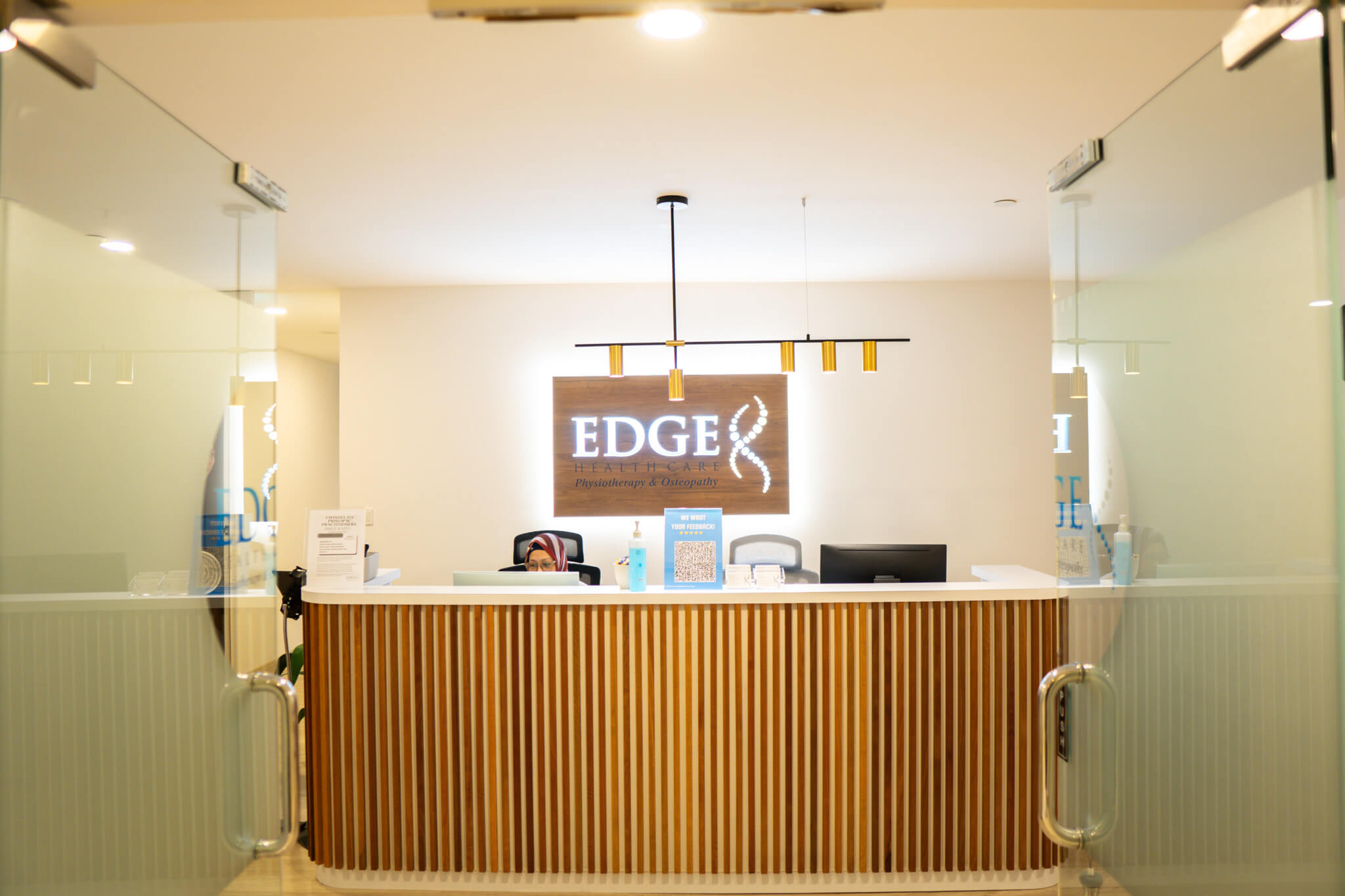 International Building