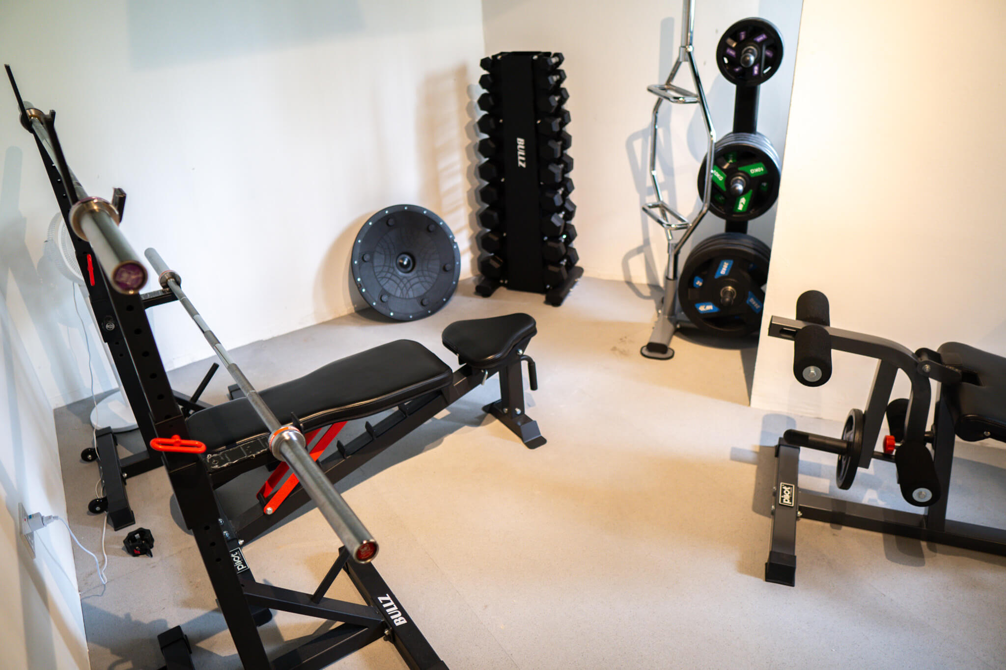 International Building