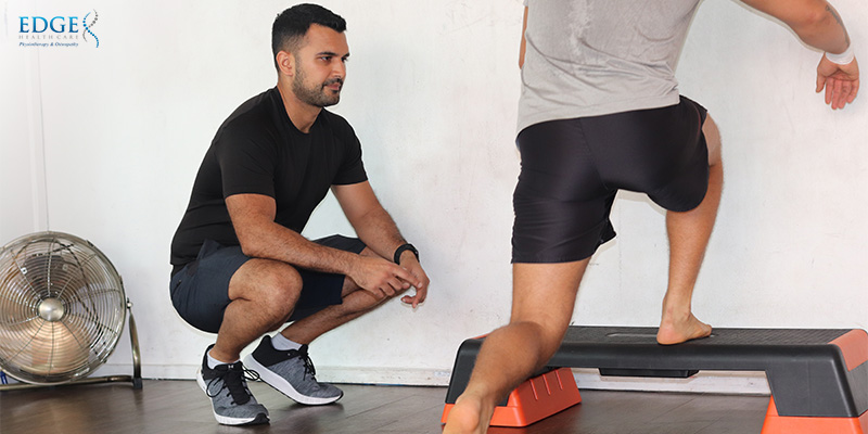 Physiotherapist Singapore Strengthening Exercises