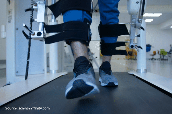 Improving Mobility with the Help of Physical Therapy