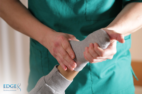 Recovery Programme Planned by Trained Sports Physiotherapy