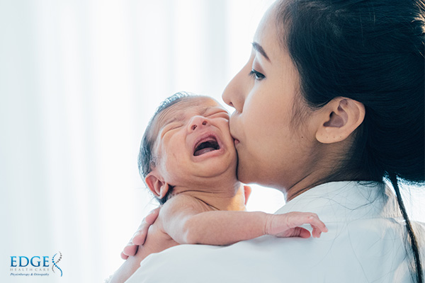 infant crying post natal care singapore