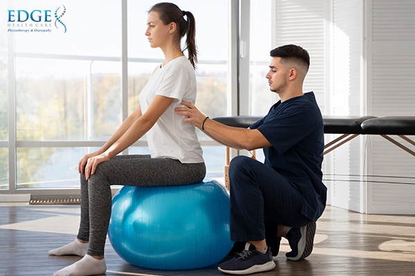 Physiotherapy exercises in Singapore
