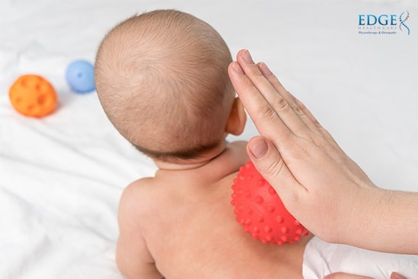 Osteopathy centre in Singapore for infants
