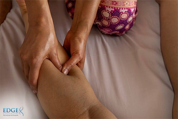 Sports massage in Singapore Improving Circulation