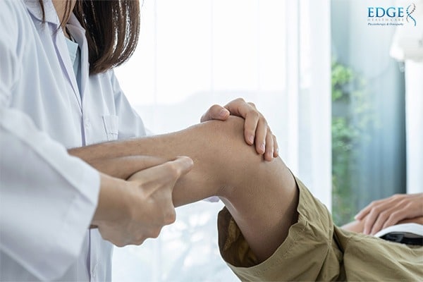 Physiotherapy clinic in Singapore treatment at Edge Healthcare