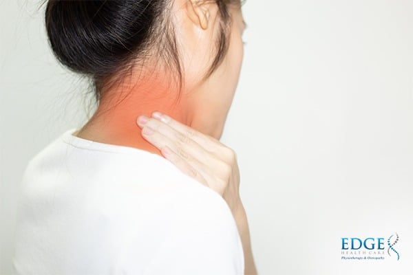 4 Lifestyle Habits That Will Help You Manage Neck Pain