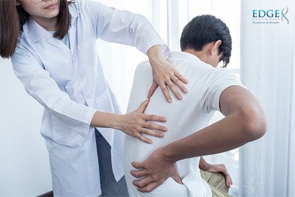 Edge Healthcare-physiotherapy clinic in Singapore