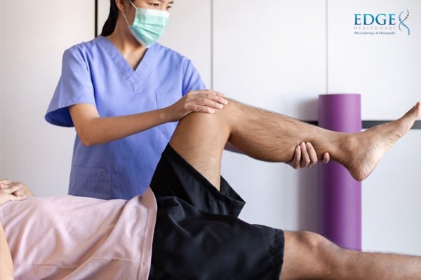 Why choose Edge Healthcare-physiotherapy clinic in Singapore