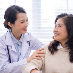 Provides emotional and mental support-physiotherapist Singapore