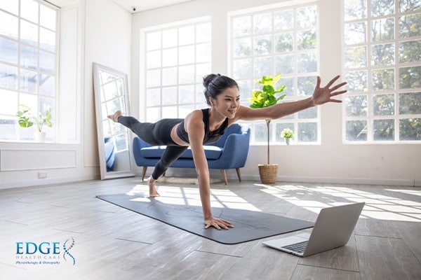 Benefit #5: Enhance balance and coordination-physical therapy Singapore