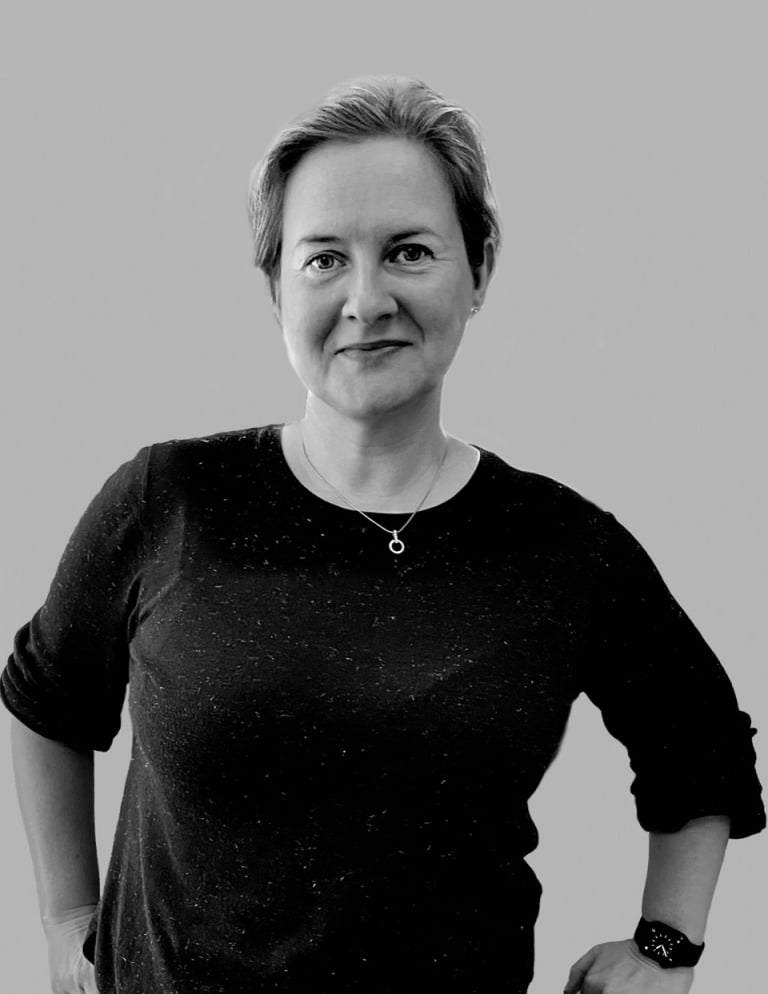 Camilla Oates - Osteopath in Singapore | Edge Healthcare