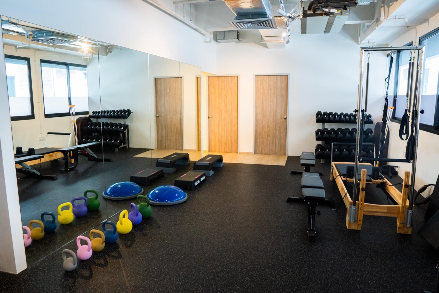 Physiotherapy & Osteopathy Clinic in Singapore's CBD Area