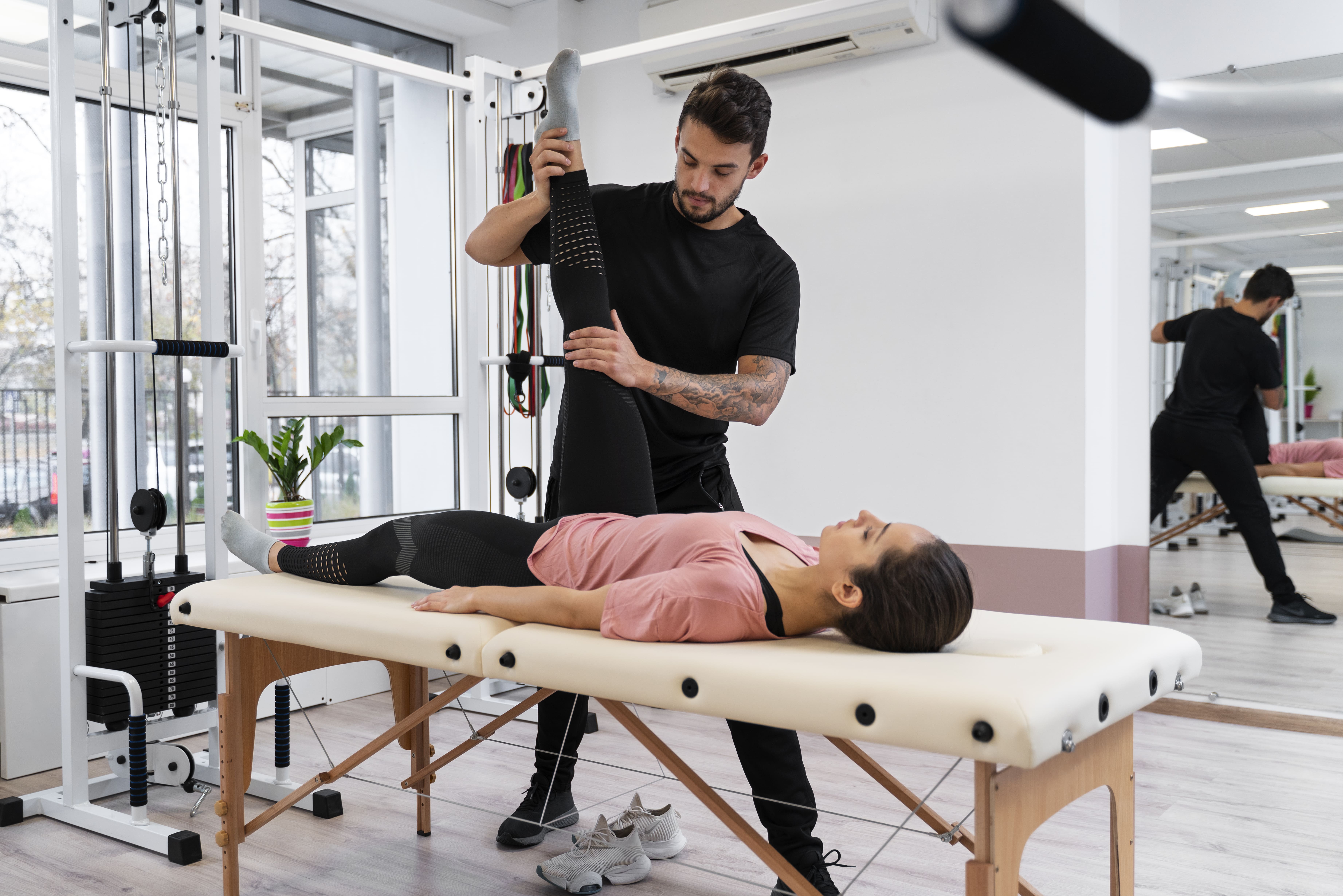 Everything You Need to Know About Physiotherapy Clinics (1)